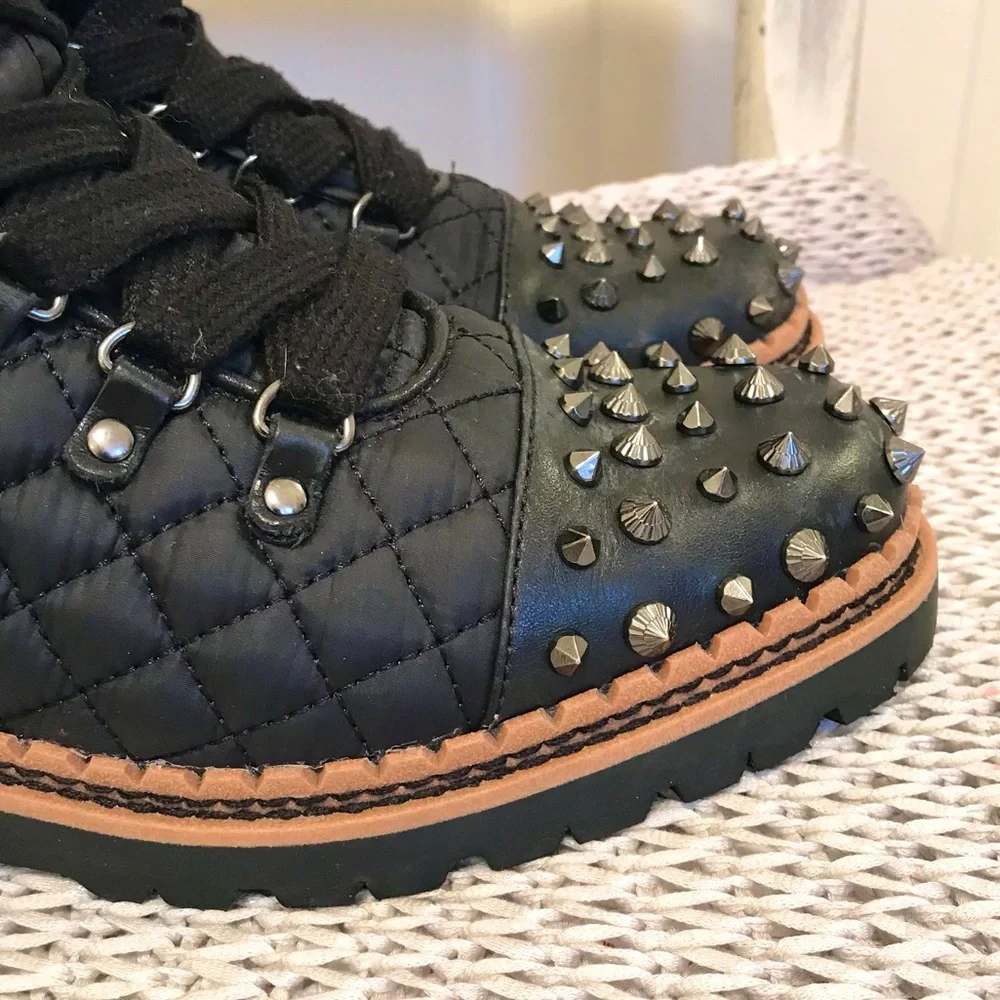 Sam Edelman Bren Studded Boot